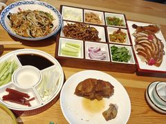 -满盛家宴·烤鸭·海鲜天津菜(河北路总店)