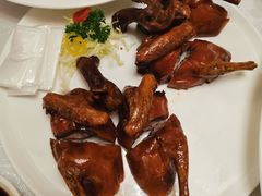 -酌宴府The China Club·广州万富希尔顿酒店(云城东路店)