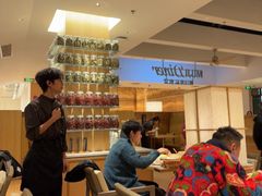-无印良品餐堂 MUJI Diner(成都太古里店)
