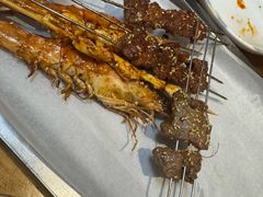 -老味烧烤(总店)
