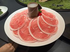 -百草滩羊清水涮羊肉(长城路店)
