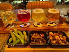 -岔巴精酿啤酒餐吧(南屏街店)