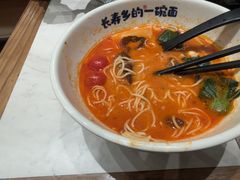 -和府捞面(曹路花园城店)