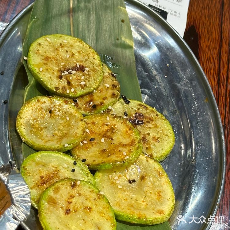 铁棚烧烤