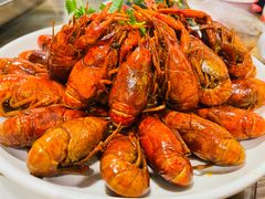 -冶建镜子·老南昌大排档·江西虾王(总店)