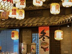 -南京大牌档(新街口德基广场店)