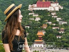 -普陀宗乘之庙(小布达拉宫)