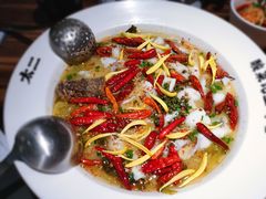 -太二酸菜鱼(广州IFC国金天地店)