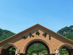 -丹东天桥沟景区