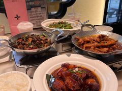 -小菜园新徽菜(常州金坛吾悦店)