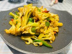 豉汁菜花-芳芳餐厅(白沙路店)