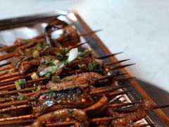 鳝鱼-晓靖轩烧烤(沙河风情店)