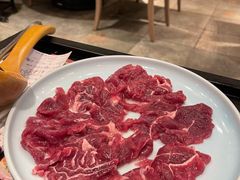 嫩滑牛展肉-滋粥楼·顺德菜(番禺广场总店)