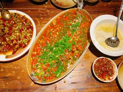 -不相离盐帮菜(郎园店)