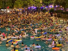 -重庆海昌加勒比海水世界