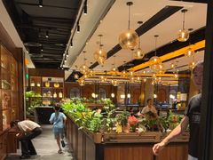 -半秋山西餐厅(宜昌大洋店)