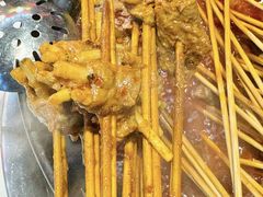 -钢管厂五区小郡肝火锅串串香(总店)