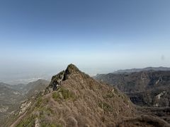 -少华山国家森林公园