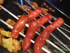 -碎怂烤肉(钟楼柳巷店)