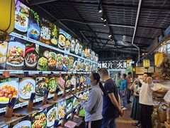 -园林美食城·本土农家菜(杨和镇店)