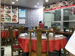 大堂-叶存利海鲜大馅饺子(东戴河止锚湾店)