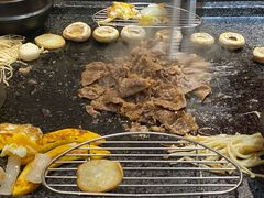 -韩阳王石板烤肉