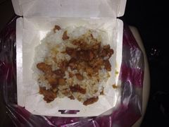 滷肉飯-胡须张鲁肉饭(美食文化馆店)