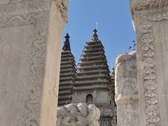 -北京石刻艺术博物馆(五塔寺)