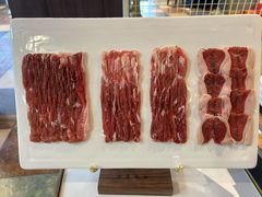 -前门·鲜肉火锅(长风店)