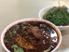 -崇州余荞面(落虹桥店)