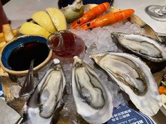 生蚝-斯普汇生蚝牛排馆(中骏世界城店)