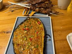 -小俩口烧烤东北菜(双井店)