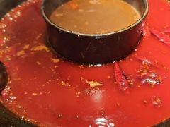 -蜀辣居鲜货老火锅(红牌楼店)