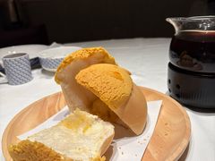 招牌菠萝包-炳胜私厨(万象前海店)