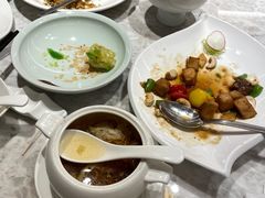 -广州天河合景福朋喜来登酒店 · 聚味轩中餐厅