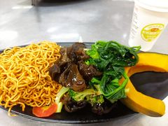 -西安外国语大学-学生食堂