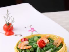 极品四季豆-翠晶水上餐厅(泰晤士小镇店)