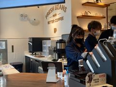 -Peet's Coffee皮爷咖啡(上海长风大悦城店)