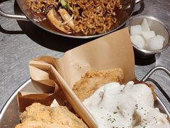 -富乐满韩国正宗炸鸡韩国料理(虹泉路店)