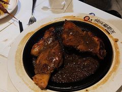 -快乐爱斯米牛排·寿喜烧自助(亿合城店)
