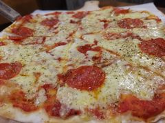 萨拉米奶酪披萨-雕刻时光·无国界料理西餐厅(五山店)