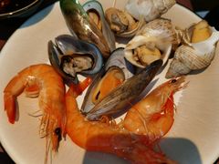 -粤海喜来登酒店·盛宴海鲜牛排自助餐厅(天河城店)