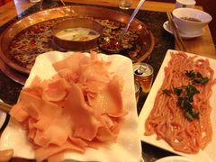 -老码头火锅(玉林店)