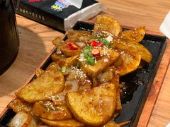 -老胖串店(浆水泉路店)
