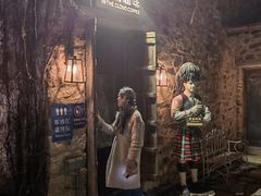 -云端咖啡(山顶教堂店)