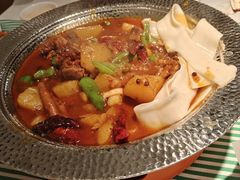 -楼兰新疆菜(江宁万达店)