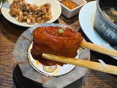 九转大肠-魁盛居百年鲁菜馆(县西巷店)