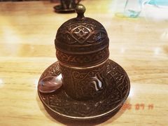 阿拉伯咖啡-ALAMEEN阿拉伯餐厅(三里屯店)