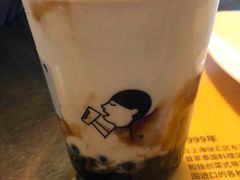 -喜茶(上海正大广场店)