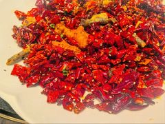 辣子鸡-拾久(朝阳公园店)